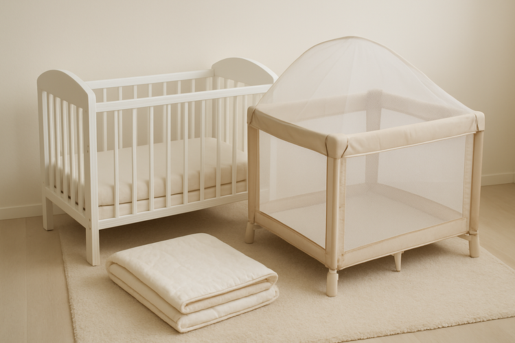 Cot & Playpens