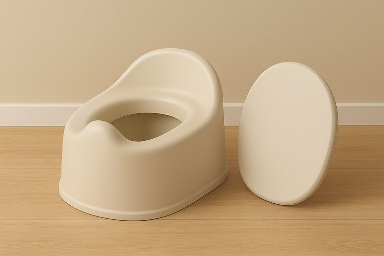 Potty-Seat & Covers