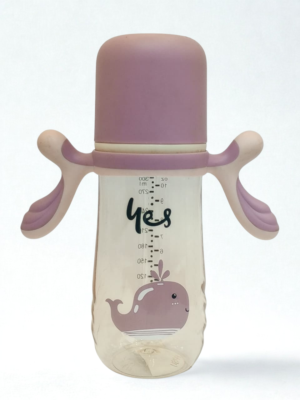 Feeder Bottles YES Plastic Feeding Bottles Baby Shaark