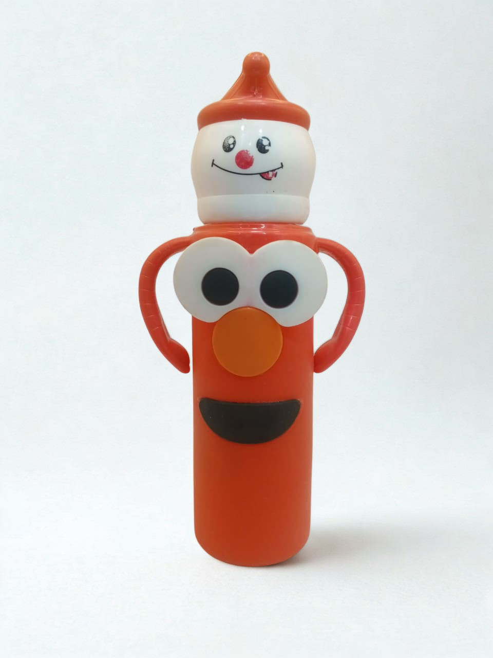 RED Buddy Feeder Bottles Baby Shaark