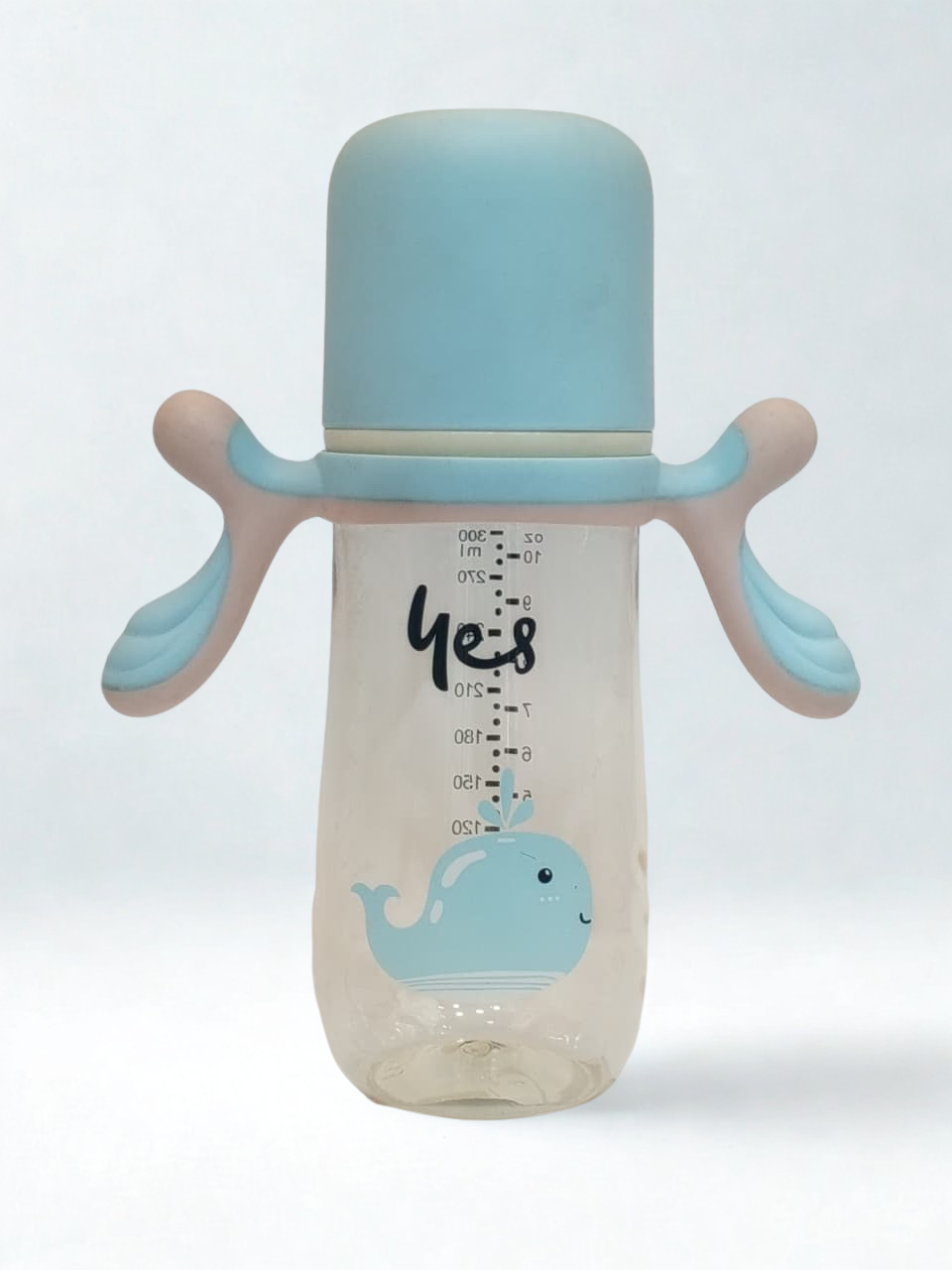 Feeder Bottles YES Plastic Feeding Bottles Baby Shaark