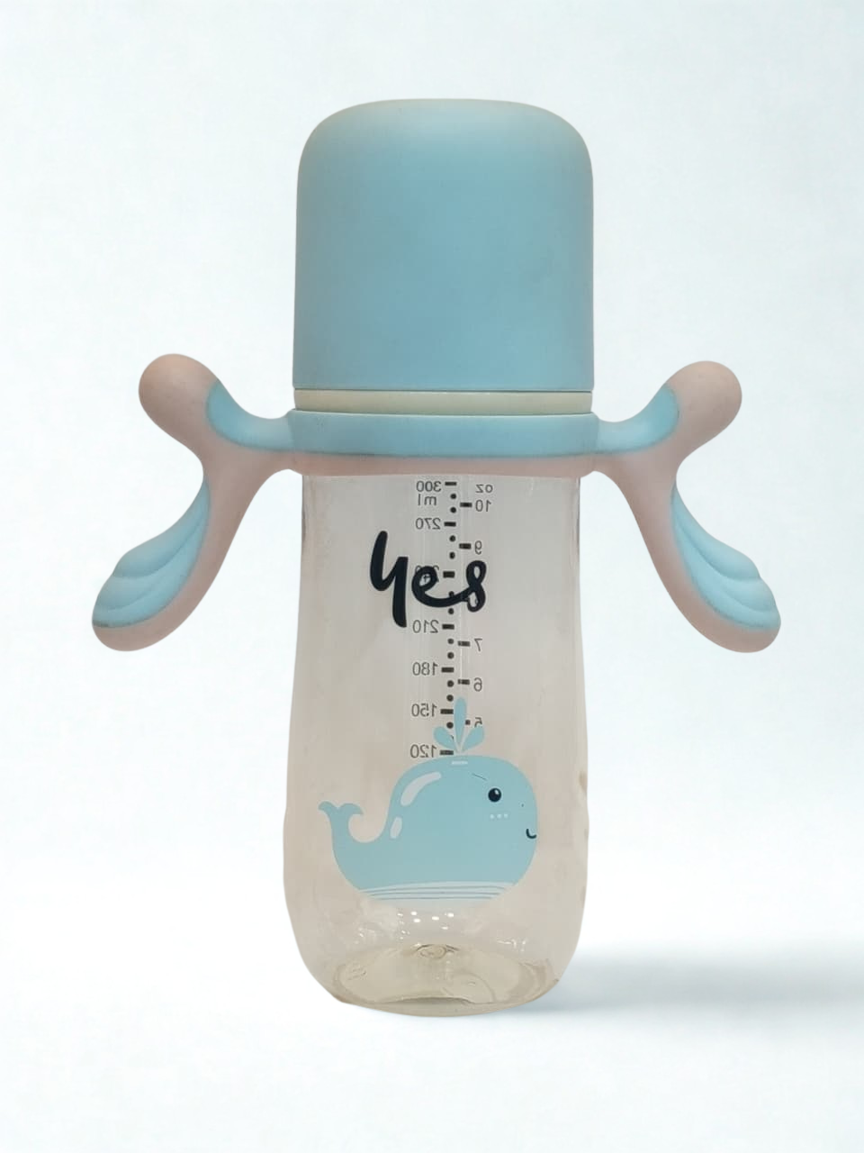 Feeder Bottles YES Plastic Feeding Bottles Baby Shaark