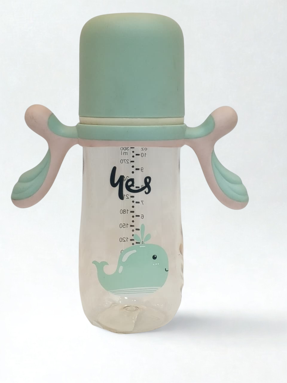 Feeder Bottles YES Plastic Feeding Bottles Baby Shaark