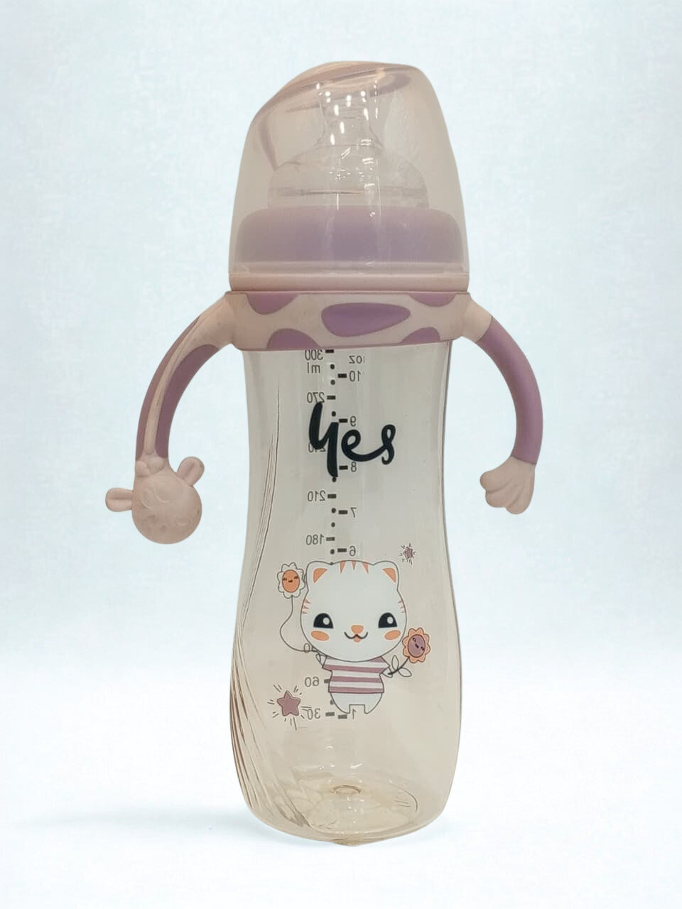 Feeder Bottles YES Plastic Feeding Bottles Baby Shaark