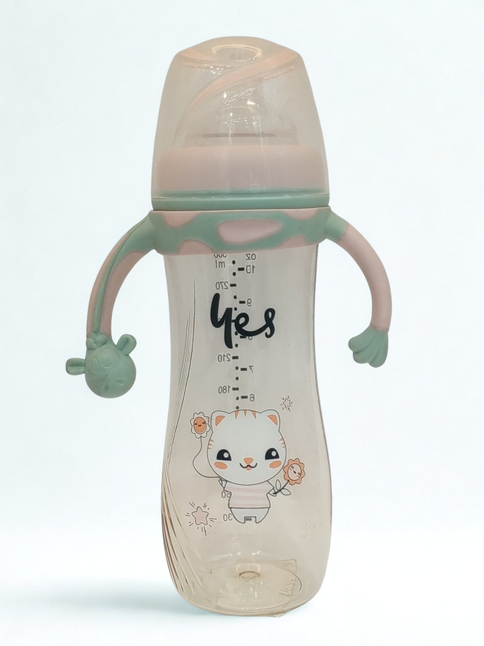 Feeder Bottles YES Plastic Feeding Bottles Baby Shaark