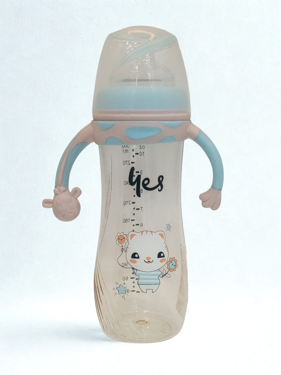 Feeder Bottles YES Plastic Feeding Bottles Baby Shaark