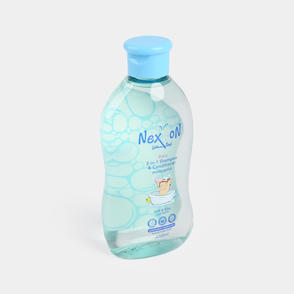 Nexton Baby 2 in 1 Shampoo & Conditioner Baby Shaark