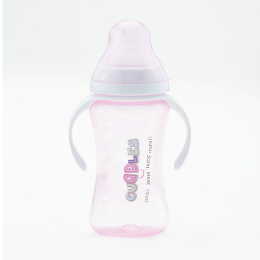 Cuddles Natural Feeder 260ml
