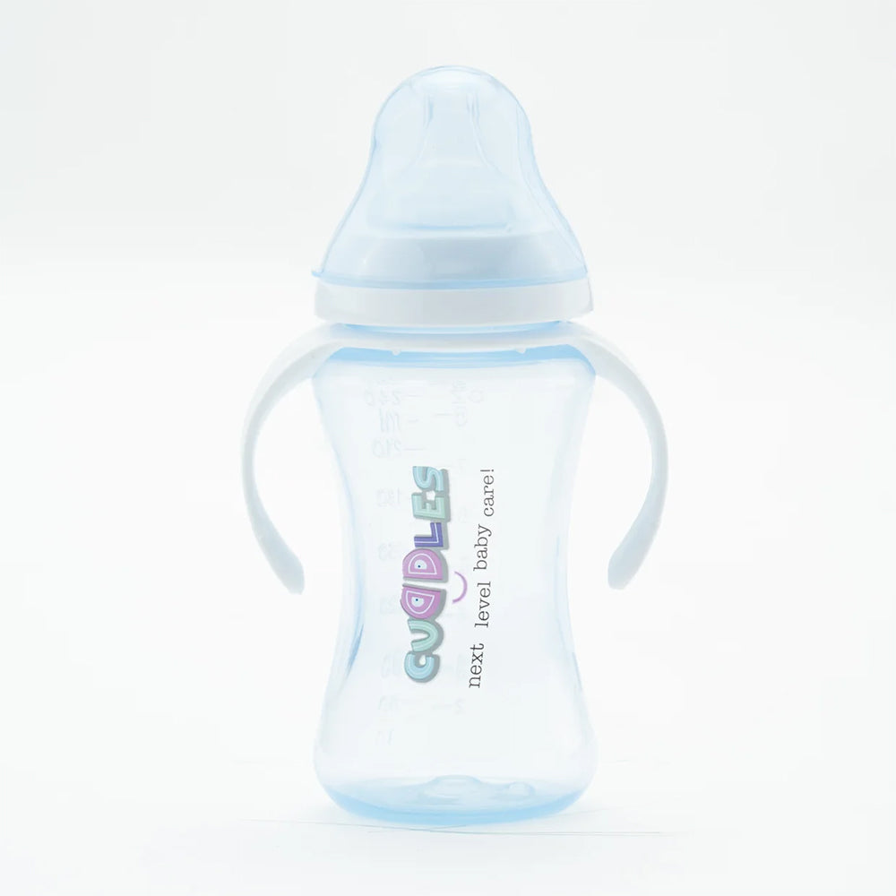 Cuddles Natural Feeder 260ml
