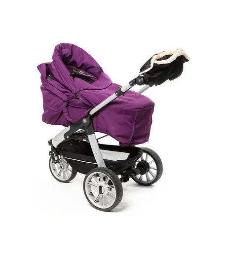 Baby Stroller and Pram with Extended Mosquito Net Baby Shaark