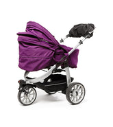 Baby Stroller and Pram with Extended Mosquito Net