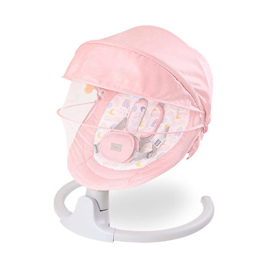 Baby Auto Swing plus - Pink