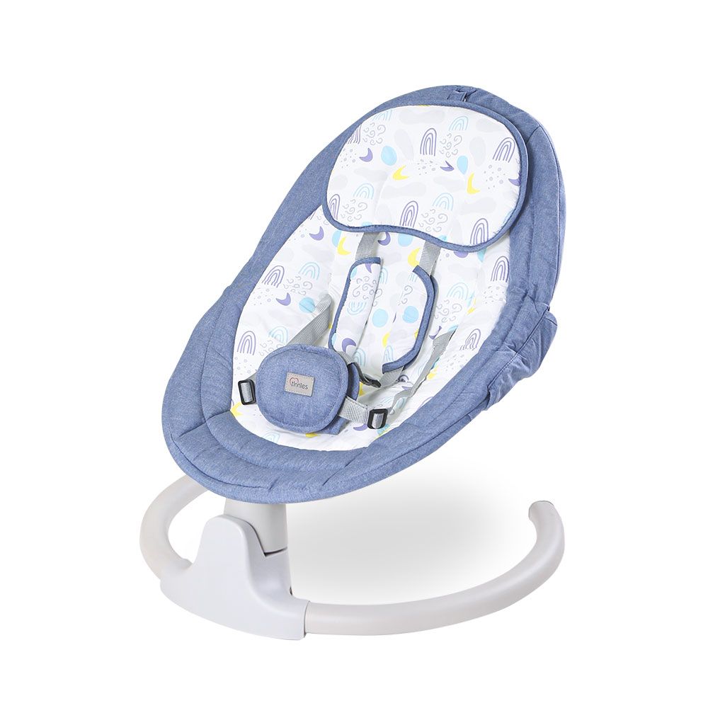 Baby Auto Swing plus - Blue