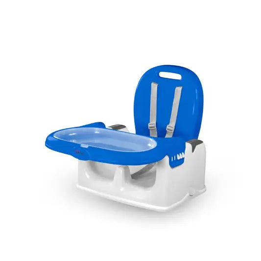 Baby Booster Seat- Blue Baby Shaark