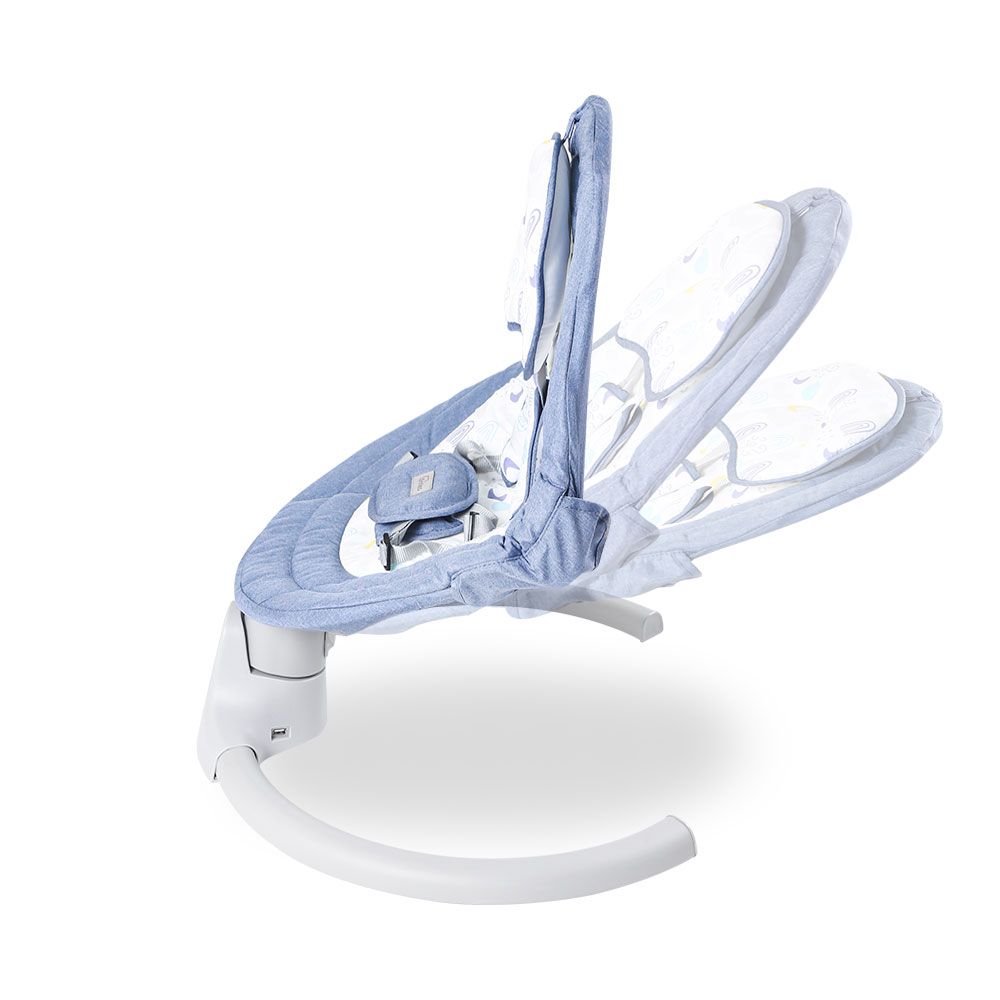 Baby Auto Swing plus - Blue