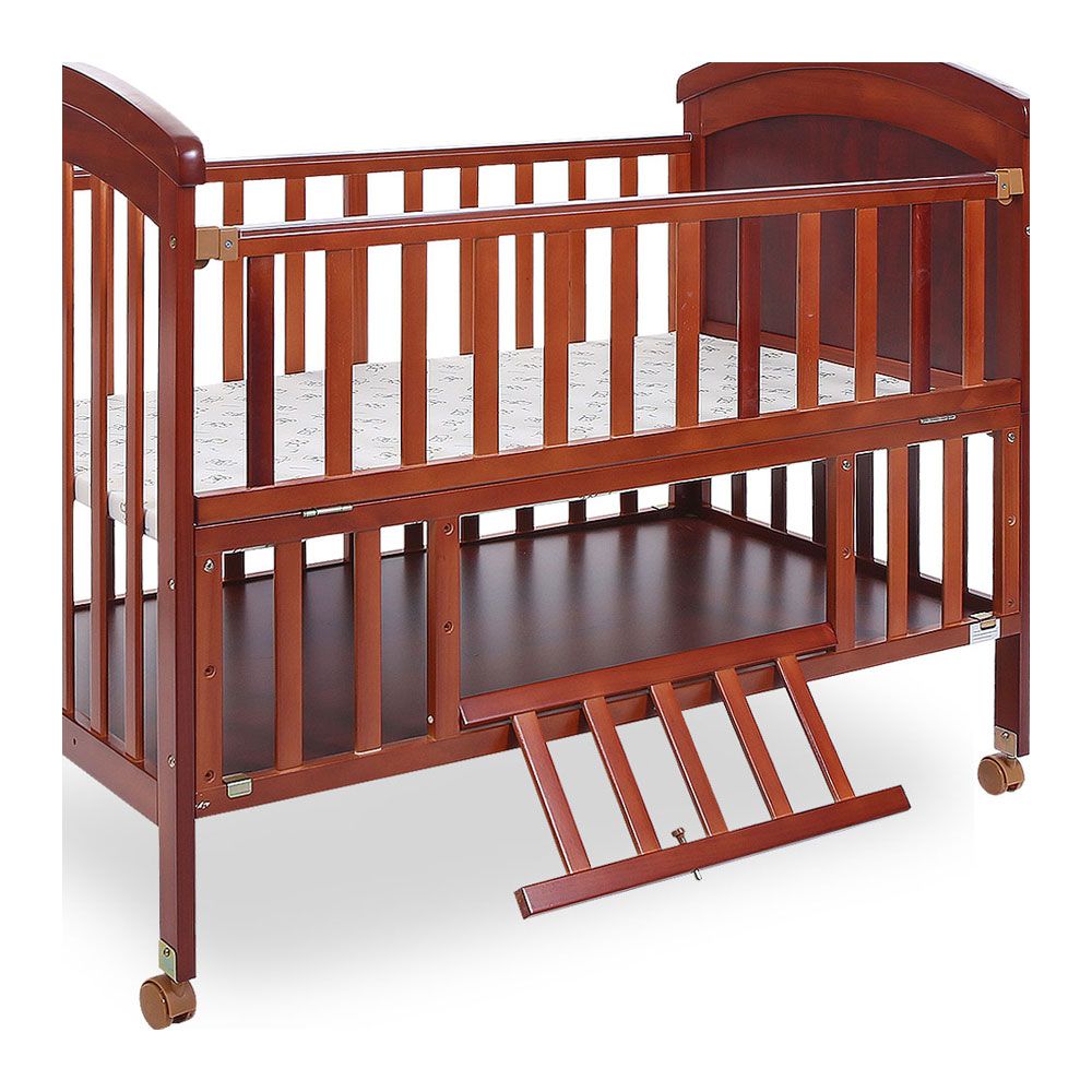 Wooden Cot