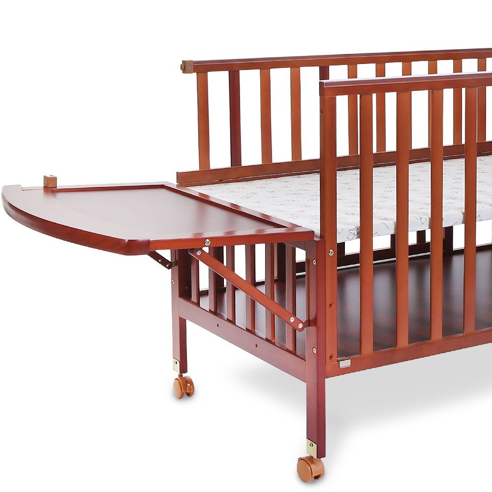 Wooden Cot