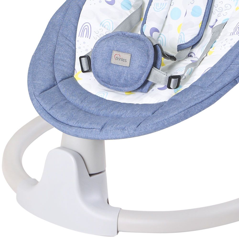 Baby Auto Swing plus - Blue