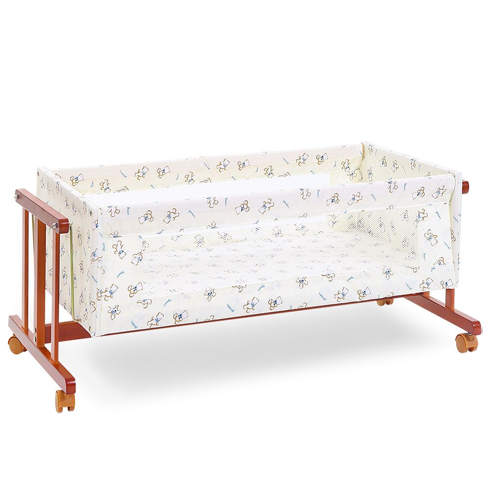 Wooden Cot