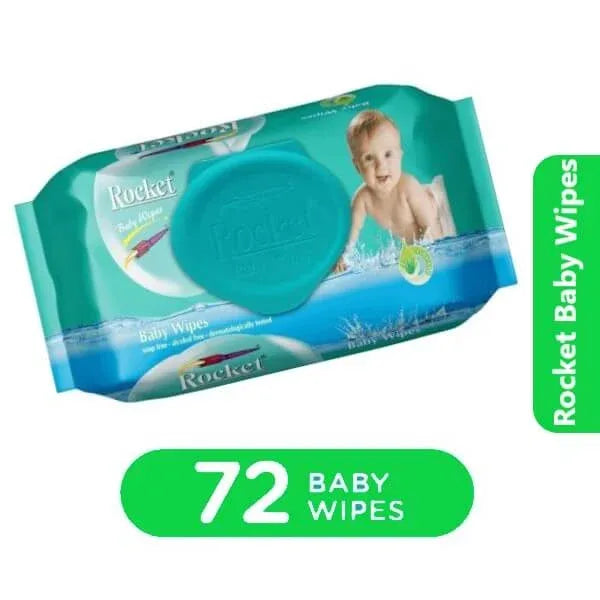 Nexton Baby Wipes (Aloe vera) 64 pcs (Copy) Baby Shaark