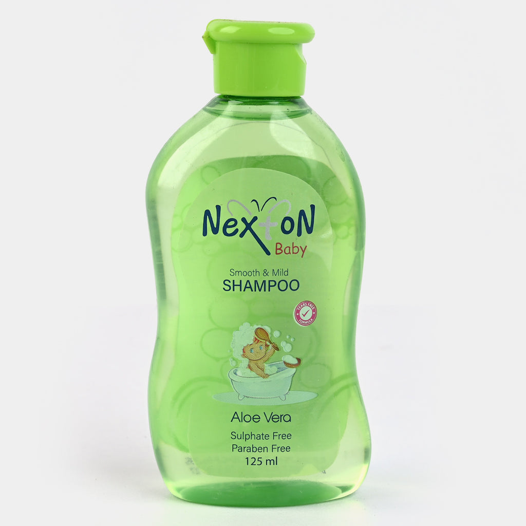 Nexton Aloe vera Shampoo 125ml Baby Shaark