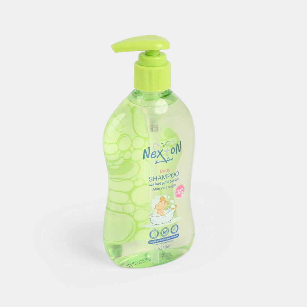 Nexton Aloe vera Shampoo 250ml Baby Shaark