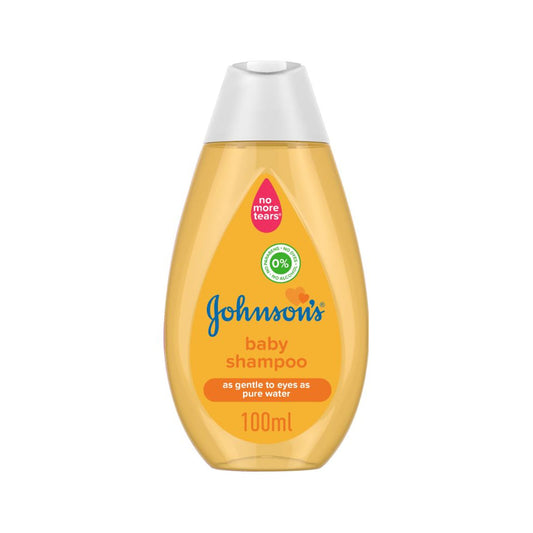 Johnson Baby Shampoo 100ml