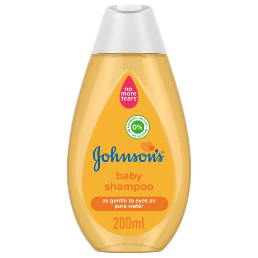 Johnson Baby Shampoo 200ml