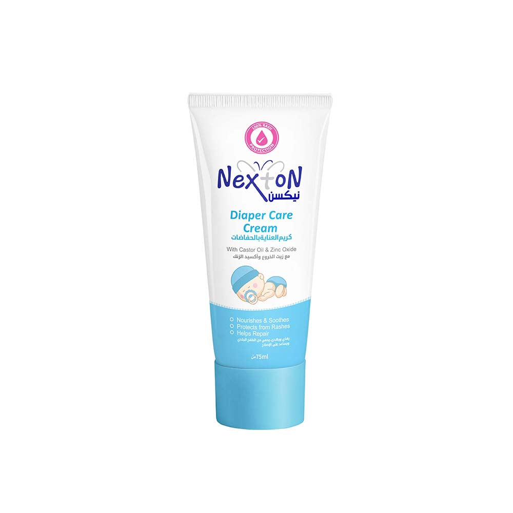 Nexton Baby Diaper Care Cream Baby Shaark