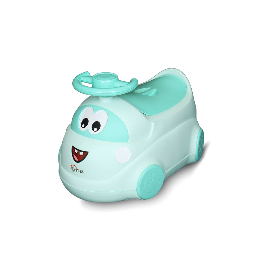 Baby Driver Potty Chair