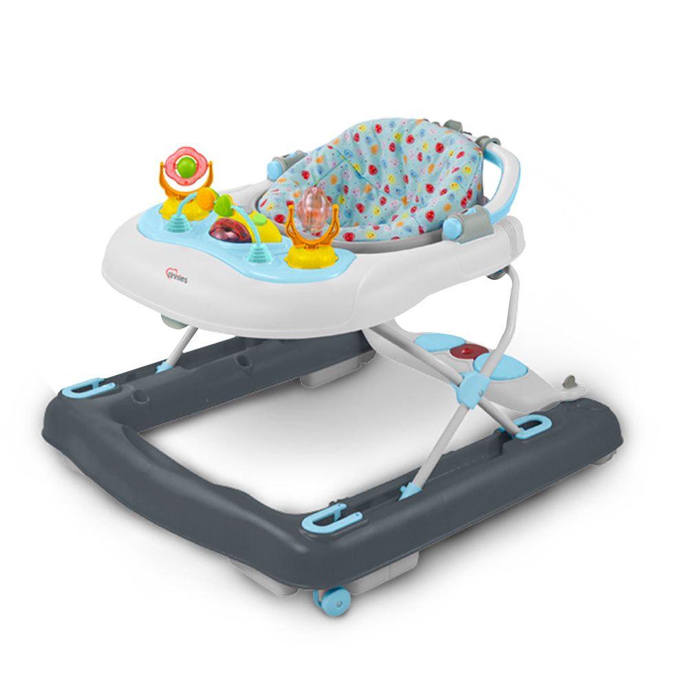 Baby Walker 3 In 1 Baby Shaark