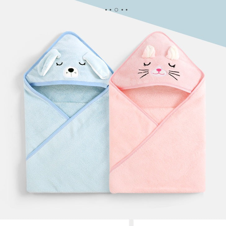 Baby Bath Towel Hooded