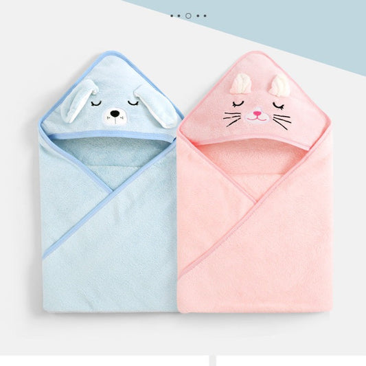 Baby Bath Towel Hooded