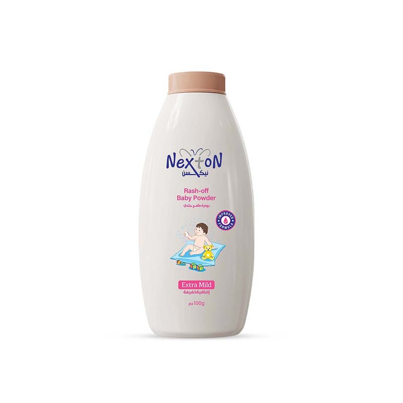 Nexton Baby Powder Rash-off 100g Baby Shaark