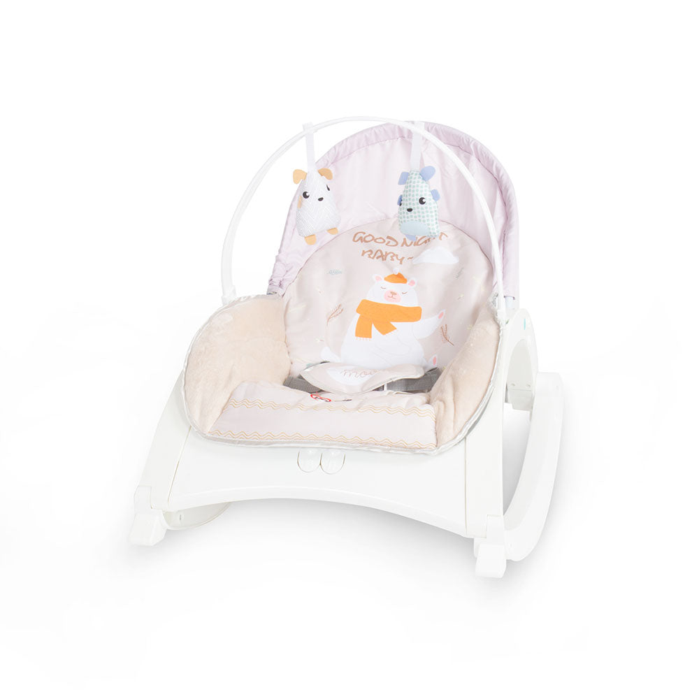 Baby Rocker Z - Beige Baby Shaark