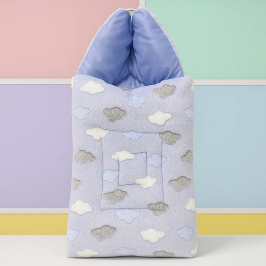 Carry Nest - Velvet - Blue