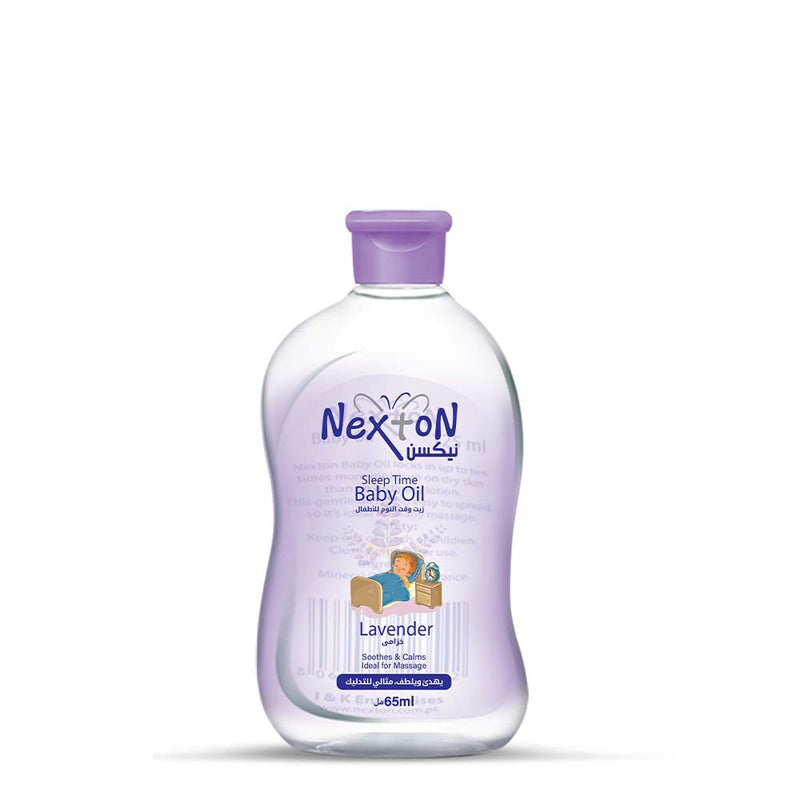 Nexton Baby Oil 65ml (Lavender) Baby Shaark