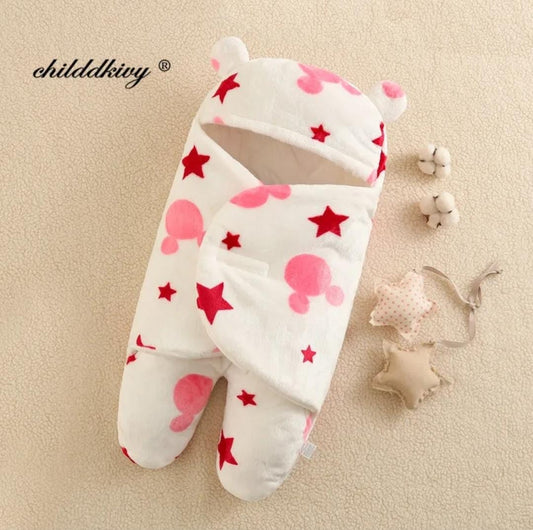 Swaddling Blanket - Star