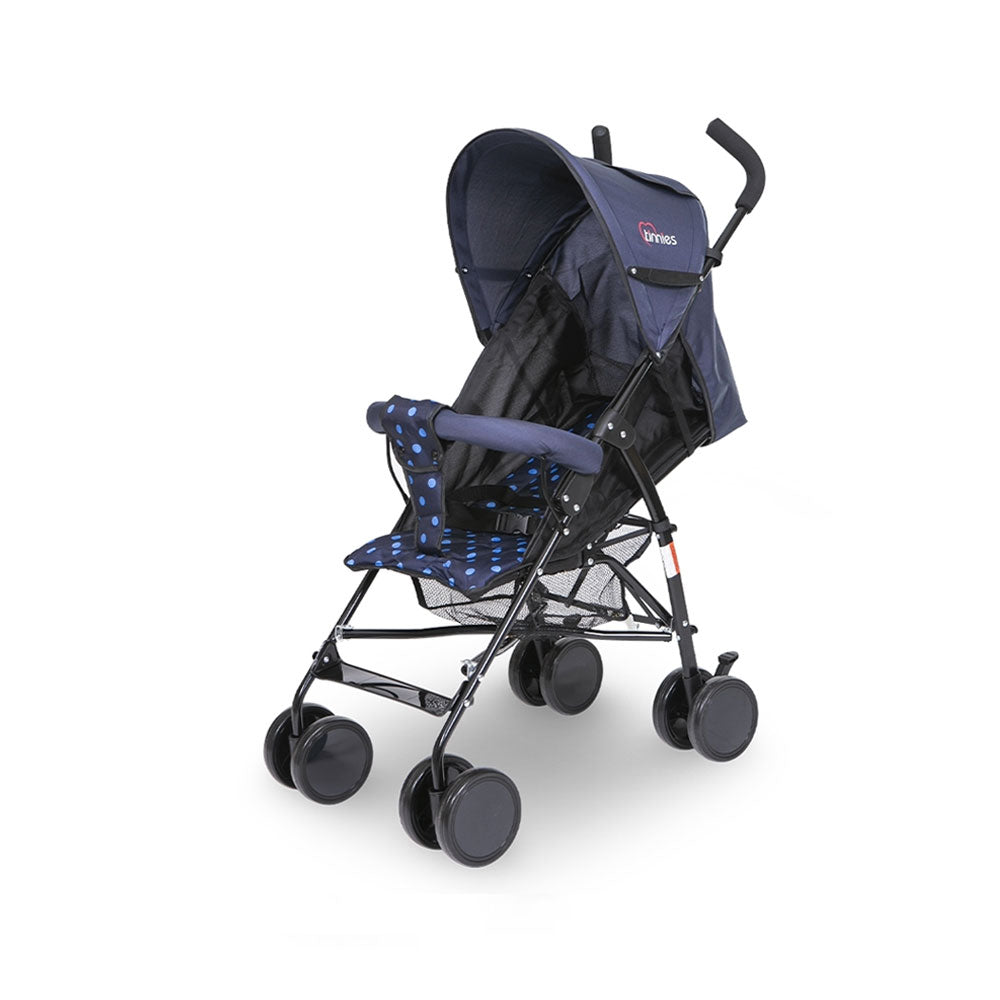 Baby Buggy - Blue Baby Shaark
