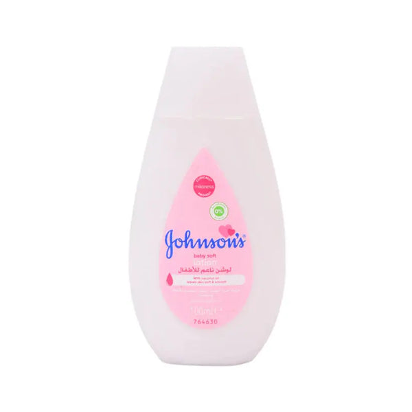 Johnson's Baby Soft Lotion 200ml Baby Shaark