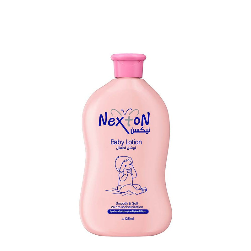 Nexton Baby Lotion 125ml Baby Shaark