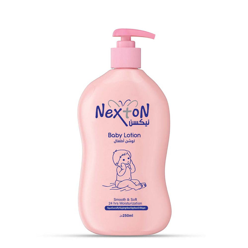 Nexton Baby Lotion 250ml Baby Shaark