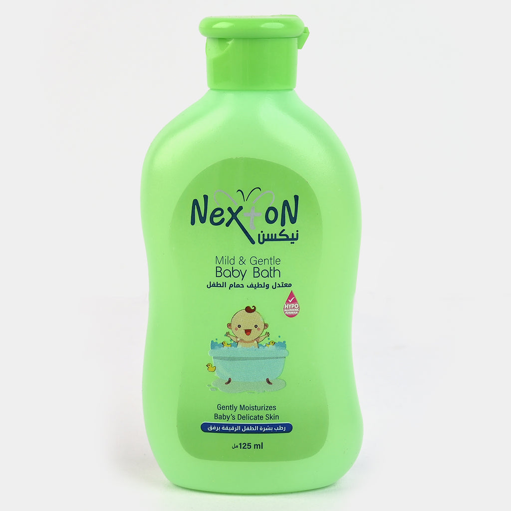 Nexton  Baby Bath mild and gentle 125ml Baby Shaark