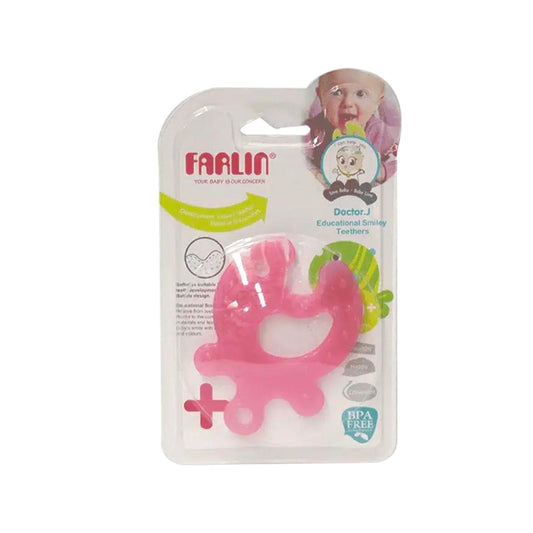 Farlin doctor.J Smilely Teethers