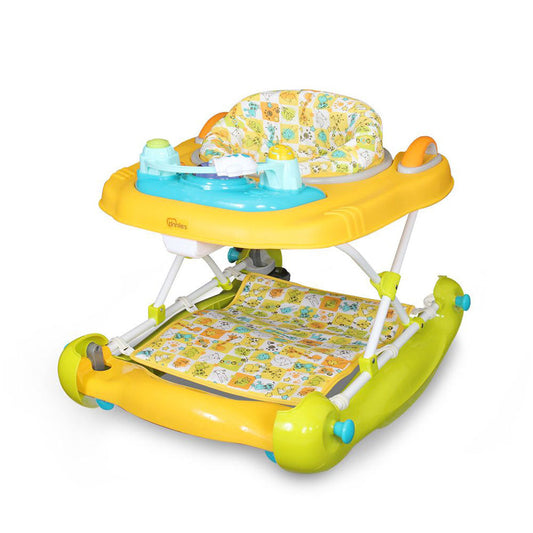 Baby Walker - Yellow
