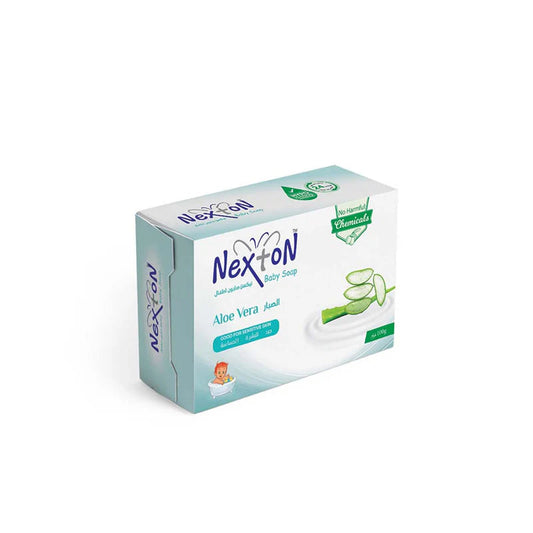 Nexton Baby Soap (Aleo Vera)