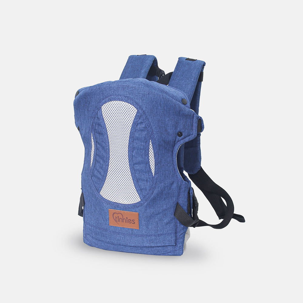 Baby Carrier Cuddler – Blue