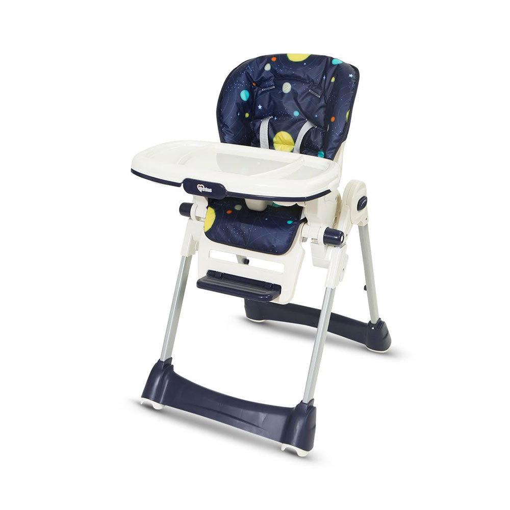Baby High Chair Planet - Blue Baby Shaark