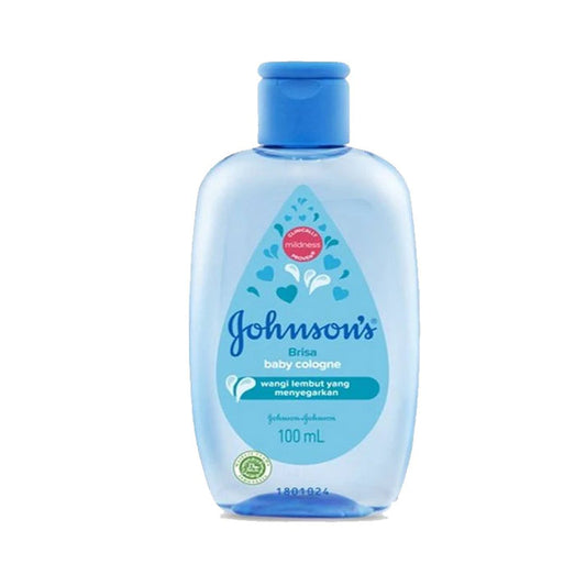 Johnson's Brisa Baby Cologne, 100ml