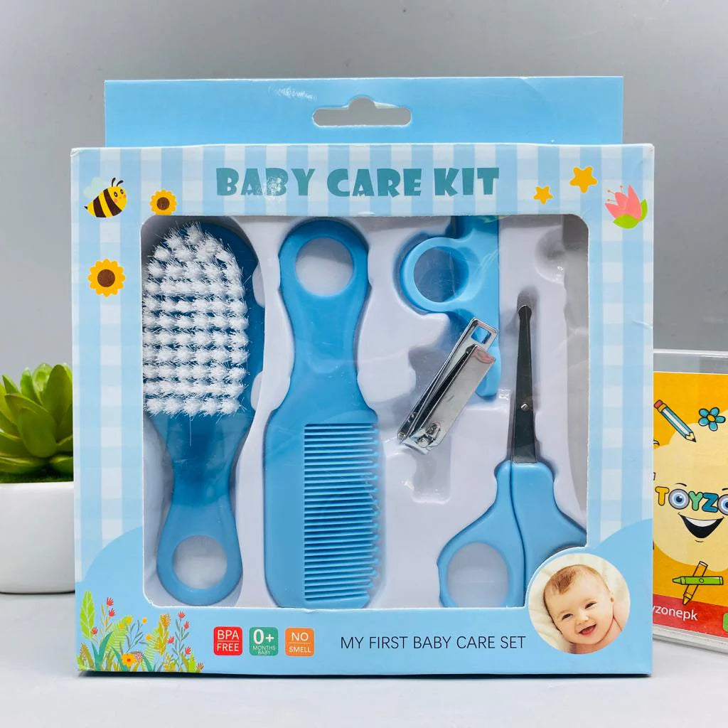 Baby Care Manicure Set (blue) Baby Shaark